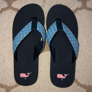 Vineyard Vines Flip Flops